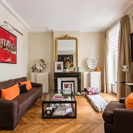 Apartment Veeve - By Pont Neuf Paris